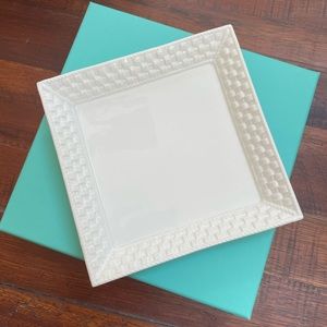 Tiffany Weave 6” Plate for Decoration